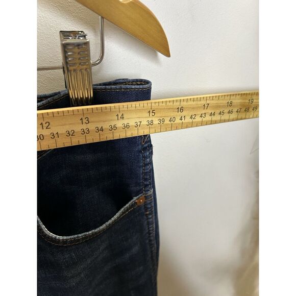 Madewell Jeans Women's Size 27 Skinny Skinny Blue Denim Medium Wash Stretch - Picture 3 of 10